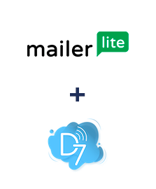 Интеграция MailerLite и D7 SMS