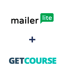 Интеграция MailerLite и GetCourse