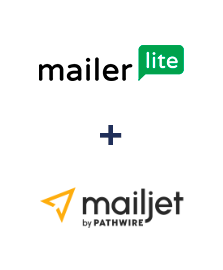 Интеграция MailerLite и Mailjet