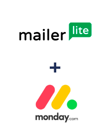 Интеграция MailerLite и Monday.com