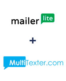 Интеграция MailerLite и Multitexter