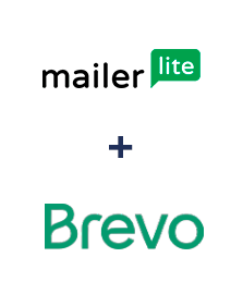 Интеграция MailerLite и Brevo