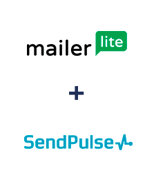 Интеграция MailerLite и SendPulse