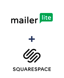 Интеграция MailerLite и Squarespace