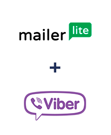 Интеграция MailerLite и Viber