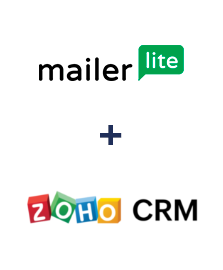 Интеграция MailerLite и ZOHO CRM