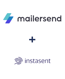 Интеграция MailerSend и Instasent