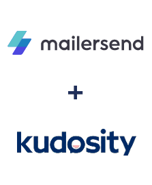 Интеграция MailerSend и Kudosity