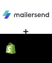 Интеграция MailerSend и Shopify