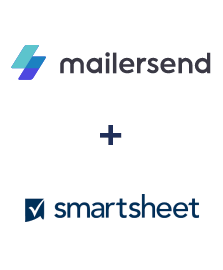 Интеграция MailerSend и Smartsheet