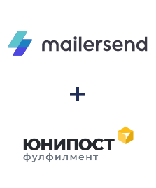 Интеграция MailerSend и Unipost