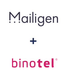 Интеграция Mailigen и Binotel