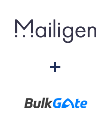 Интеграция Mailigen и BulkGate