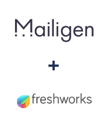 Интеграция Mailigen и Freshworks