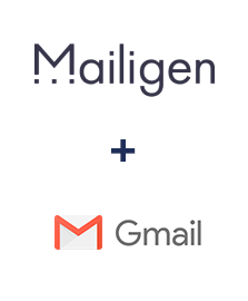 Интеграция Mailigen и Gmail