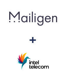 Интеграция Mailigen и Intel Telecom