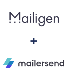 Интеграция Mailigen и MailerSend