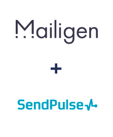Интеграция Mailigen и SendPulse