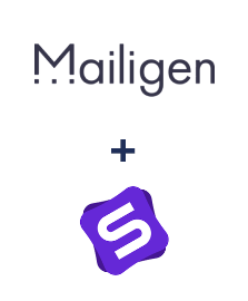 Интеграция Mailigen и Simla