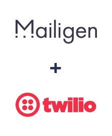 Интеграция Mailigen и Twilio