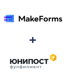 Интеграция MakeForms и Unipost