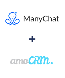 Интеграция ManyChat и AmoCRM