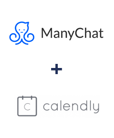 Интеграция ManyChat и Calendly