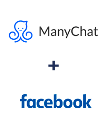 Интеграция ManyChat и Facebook