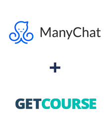 Интеграция ManyChat и GetCourse