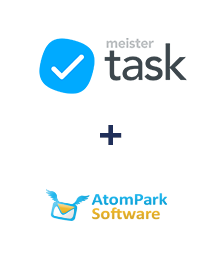Интеграция MeisterTask и AtomPark