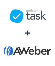 Интеграция MeisterTask и AWeber
