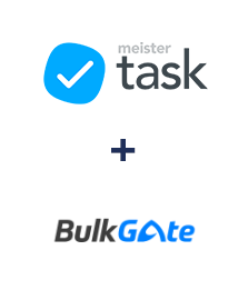 Интеграция MeisterTask и BulkGate