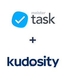 Интеграция MeisterTask и Kudosity