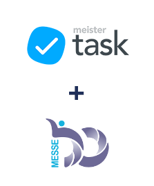 Интеграция MeisterTask и Messedo