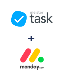 Интеграция MeisterTask и Monday.com