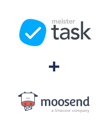 Интеграция MeisterTask и Moosend