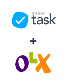 Интеграция MeisterTask и OLX