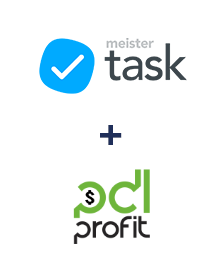 Интеграция MeisterTask и PDL-profit