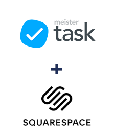 Интеграция MeisterTask и Squarespace