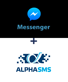 Интеграция Facebook Messenger и AlphaSMS