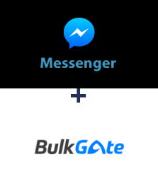 Интеграция Facebook Messenger и BulkGate