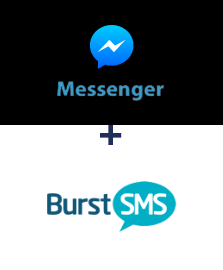 Интеграция Facebook Messenger и Kudosity