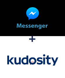 Интеграция Facebook Messenger и Kudosity