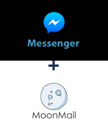 Интеграция Facebook Messenger и MoonMail