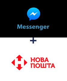 Интеграция Facebook Messenger и Новая Почта