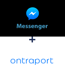 Интеграция Facebook Messenger и Ontraport