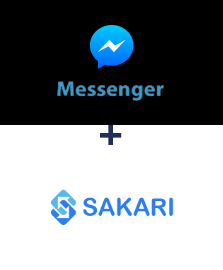 Интеграция Facebook Messenger и Sakari