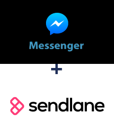 Интеграция Facebook Messenger и Sendlane