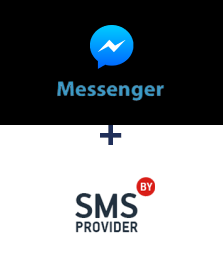 Интеграция Facebook Messenger и SMSP.BY 