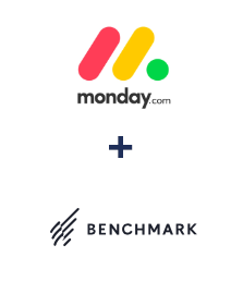 Интеграция Monday.com и Benchmark Email